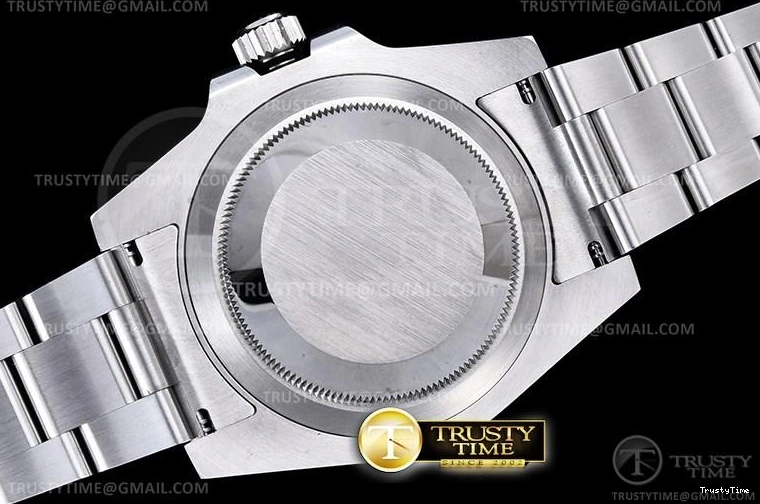 0119 ROLSUB0282 – Submariner 116610LN 904L SS SS Blk V2S ZZF SA Durable 1037